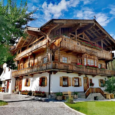 Haus Dirol Apartment Kirchberg in Tirol Ngoại thất bức ảnh