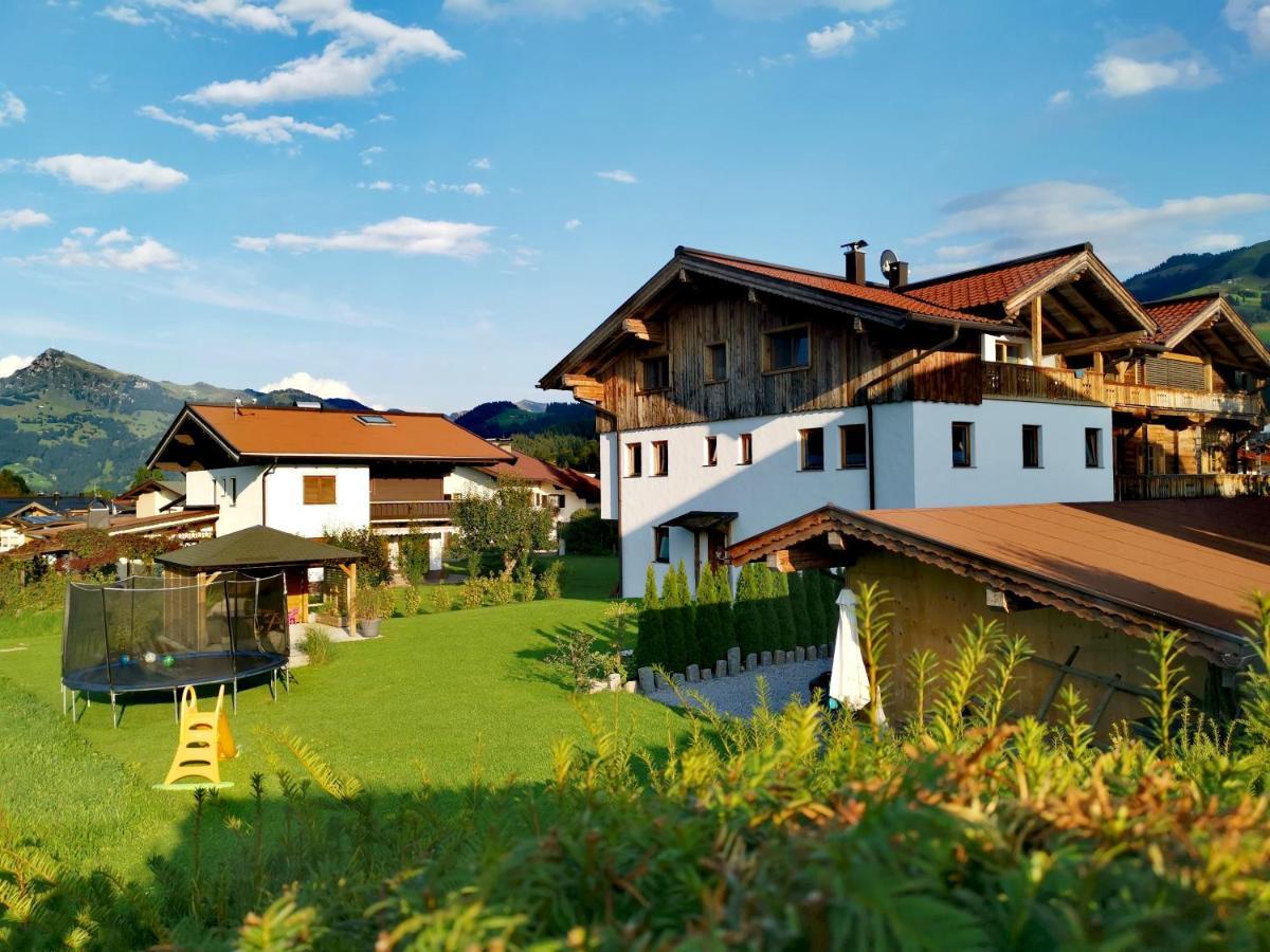 Haus Dirol Apartment Kirchberg in Tirol Ngoại thất bức ảnh
