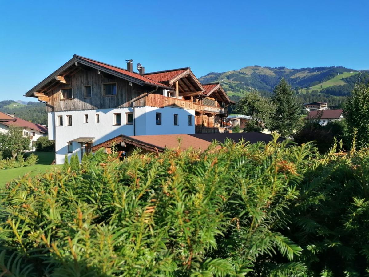 Haus Dirol Apartment Kirchberg in Tirol Ngoại thất bức ảnh