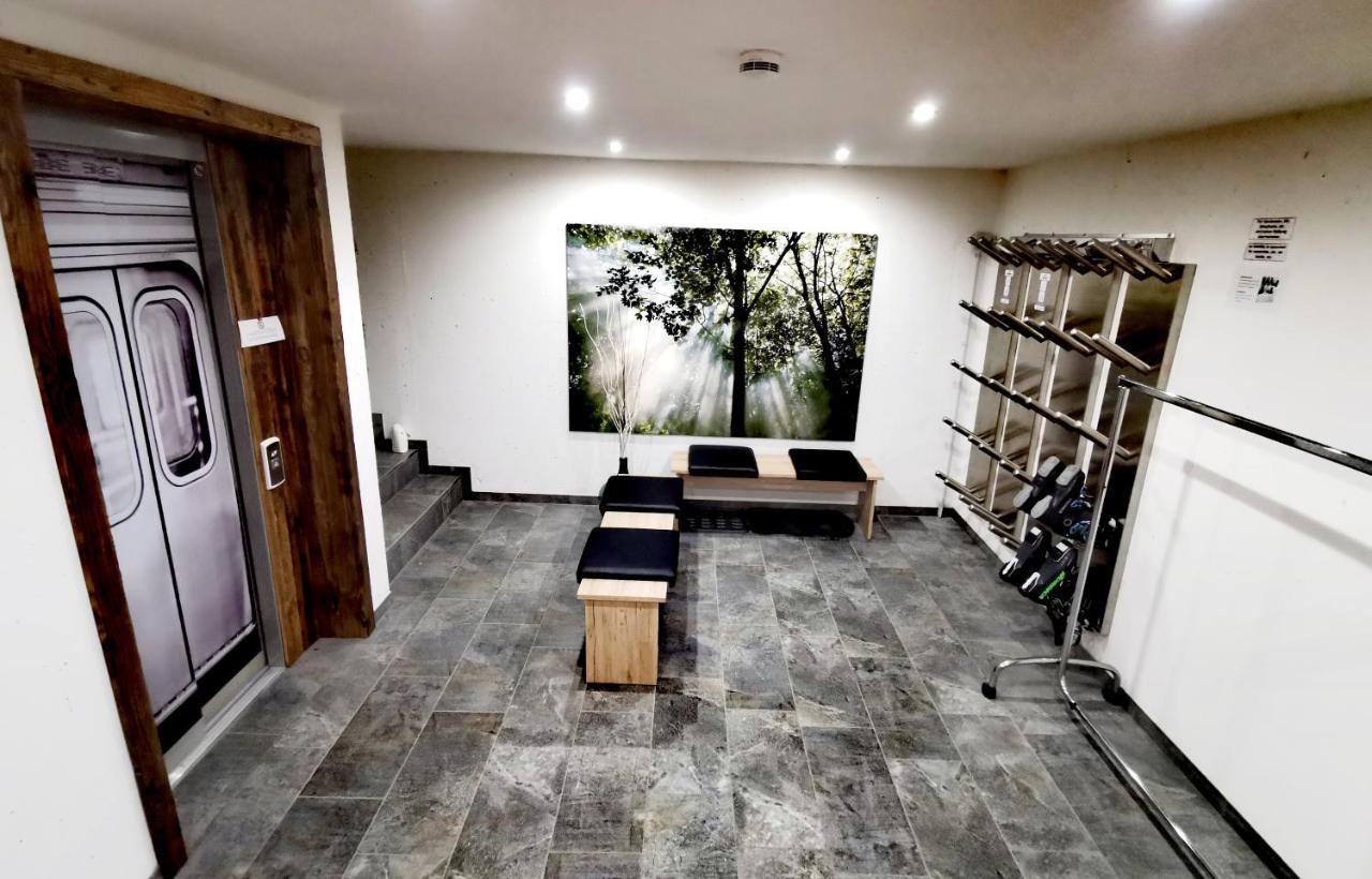 Haus Dirol Apartment Kirchberg in Tirol Ngoại thất bức ảnh