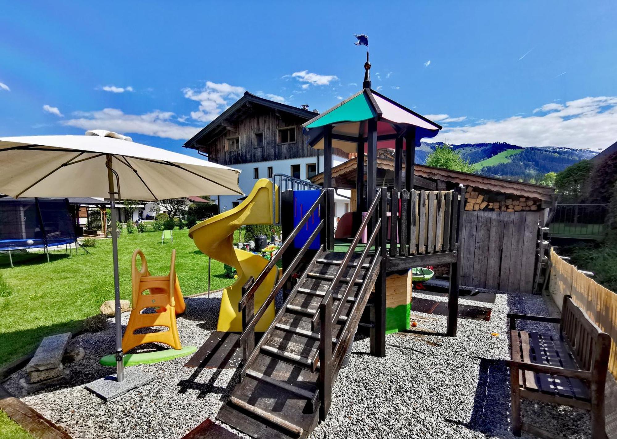 Haus Dirol Apartment Kirchberg in Tirol Ngoại thất bức ảnh