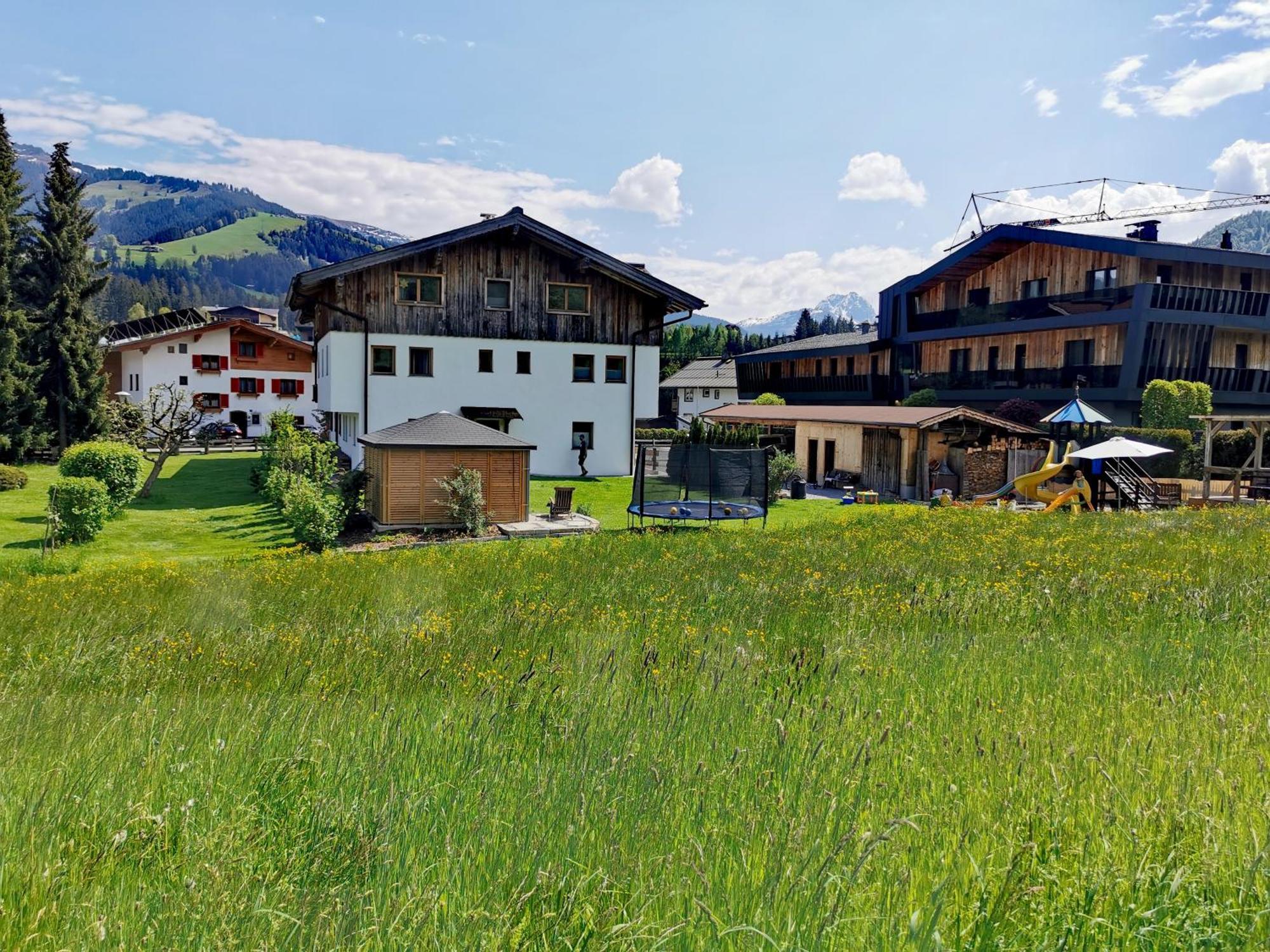 Haus Dirol Apartment Kirchberg in Tirol Ngoại thất bức ảnh