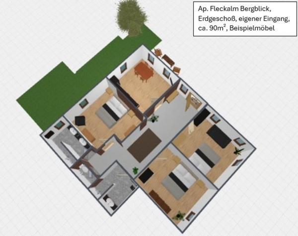Haus Dirol Apartment Kirchberg in Tirol Ngoại thất bức ảnh
