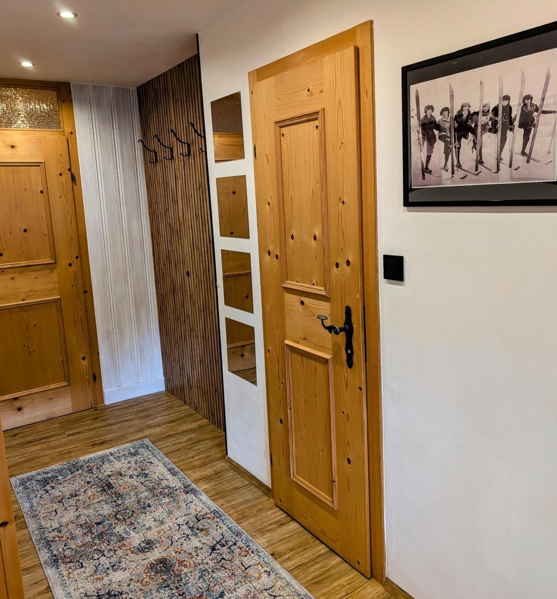 Haus Dirol Apartment Kirchberg in Tirol Ngoại thất bức ảnh